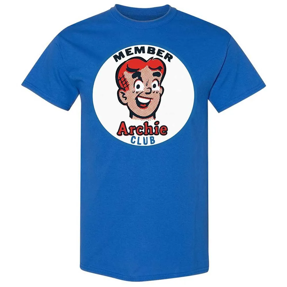 Classic Unisex T-Shirt - 8HEZJDRZ - Royal - 3