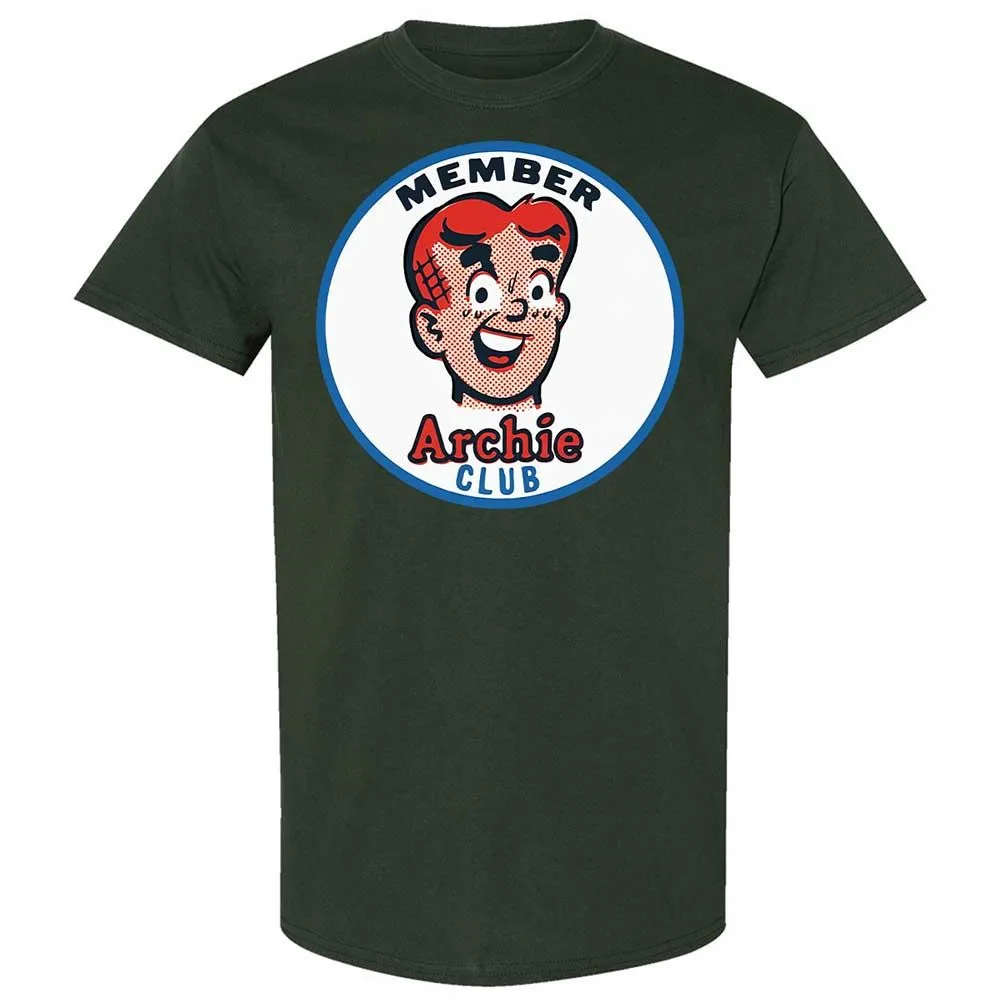 Classic Unisex T-Shirt - 8HEZJDRZ - Forest Green - 5