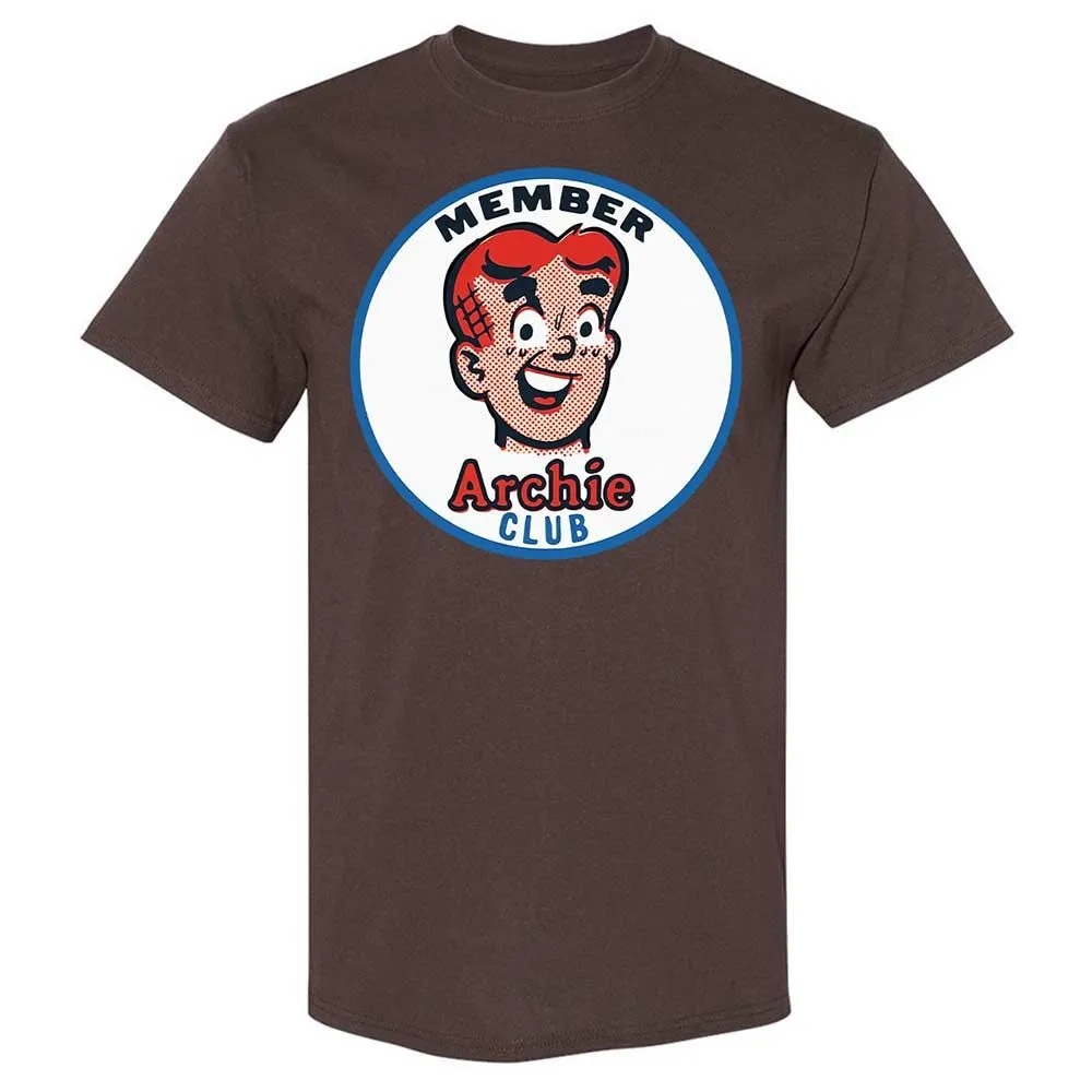 Classic Unisex T-Shirt - 8HEZJDRZ - Dark Chocolate - 7