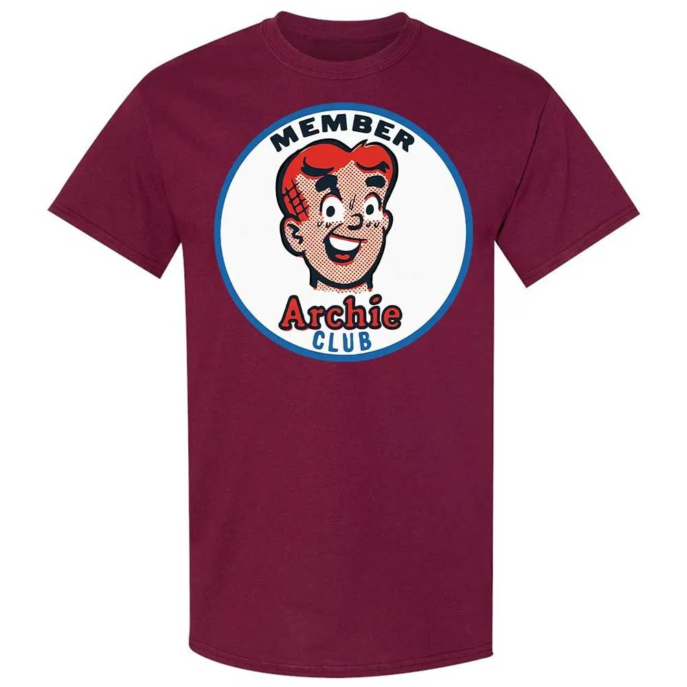 Classic Unisex T-Shirt - 8HEZJDRZ - Maroon - 8