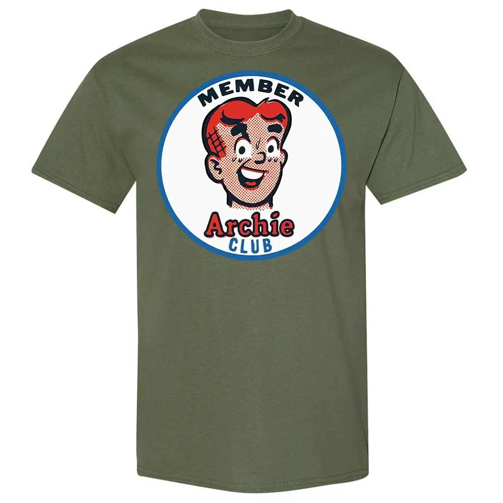 Classic Unisex T-Shirt - 8HEZJDRZ - Military Green - 9
