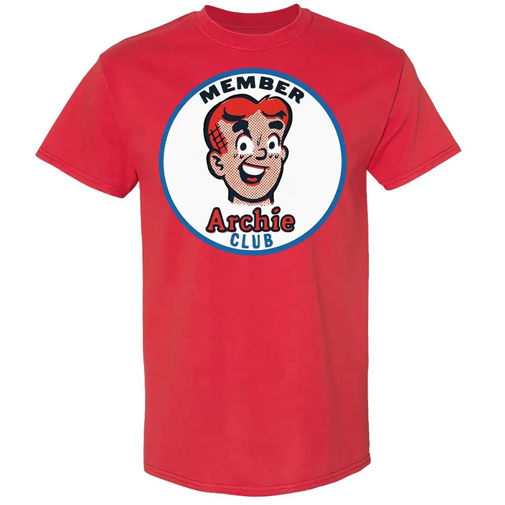 Classic Unisex T-Shirt - 8HEZJDRZ - Red - 10