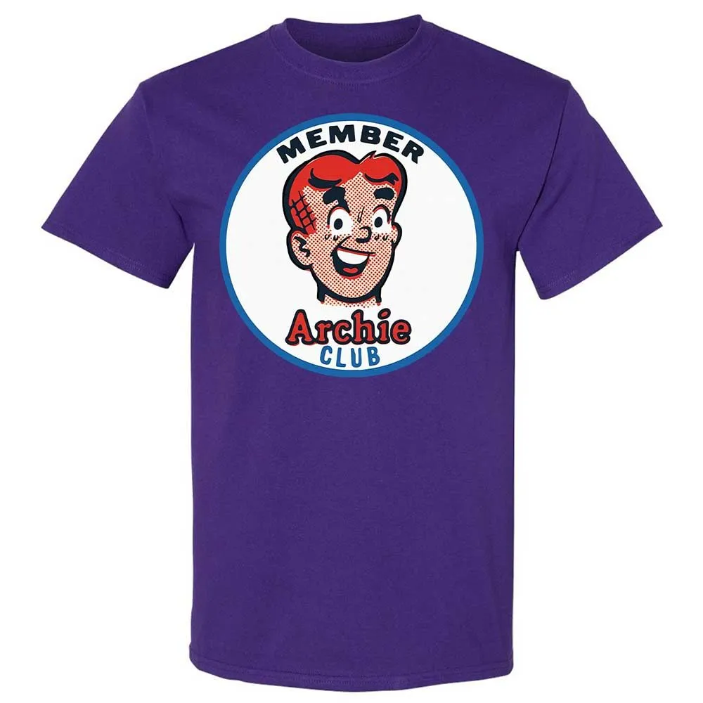 Classic Unisex T-Shirt - 8HEZJDRZ - Purple - 12