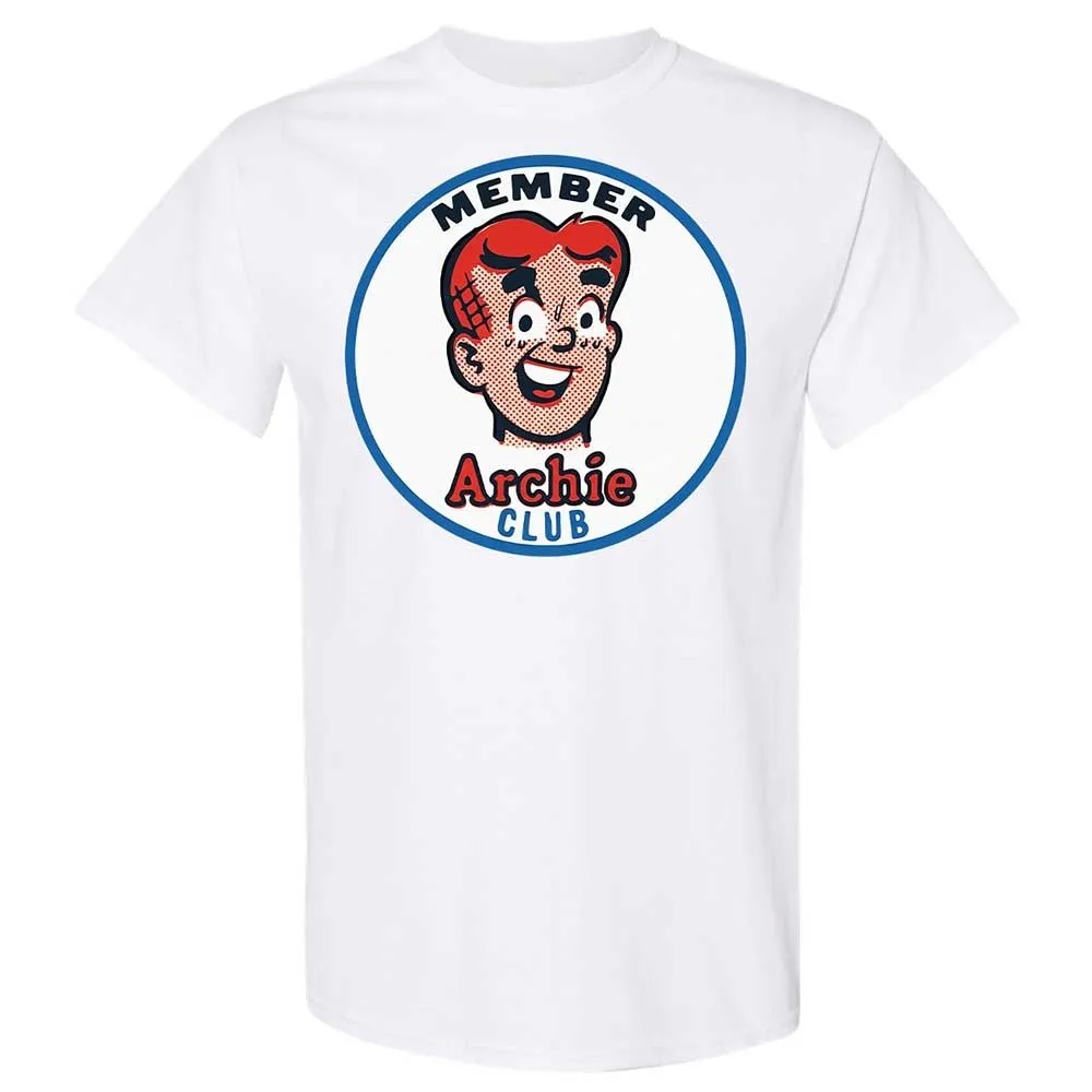 Classic Unisex T-Shirt - 8HEZJDRZ - White - 16