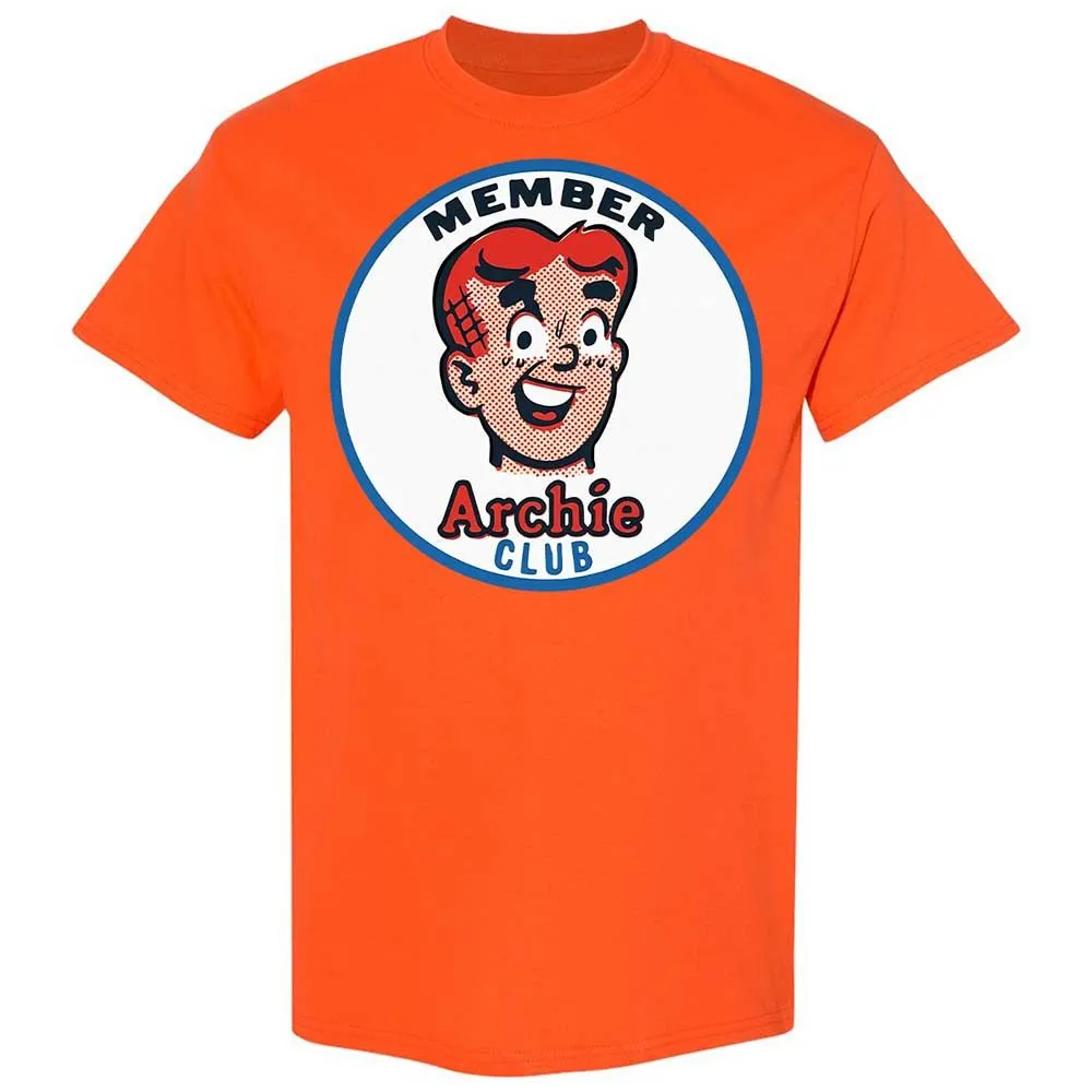 Classic Unisex T-Shirt - 8HEZJDRZ - Orange - 17