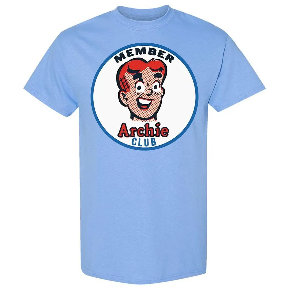 Classic Unisex T-Shirt - 8HEZJDRZ - Carolina Blue - 19