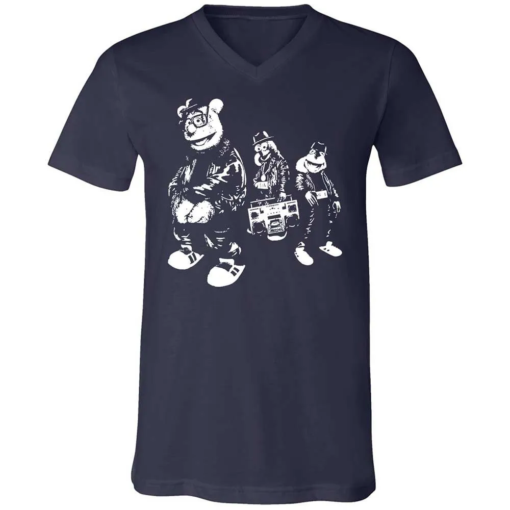 The muppets gang - Navy - 2