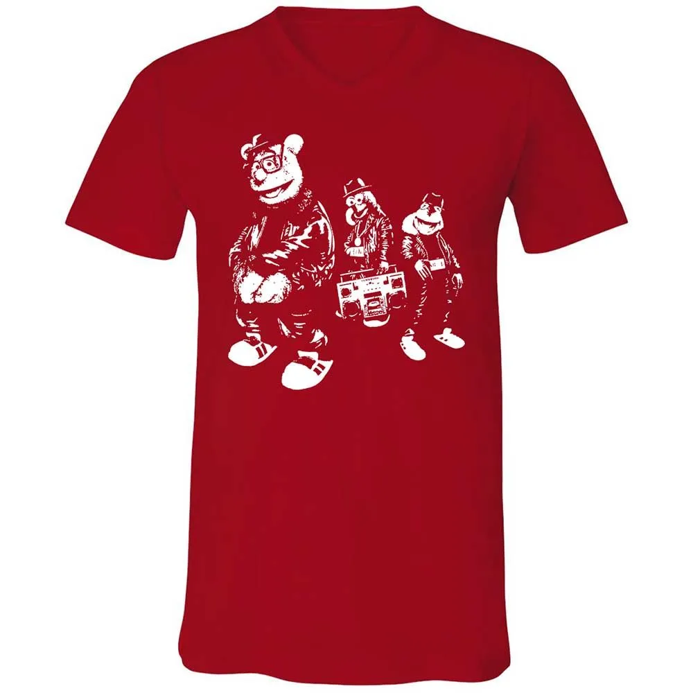 The muppets gang - Red - 6