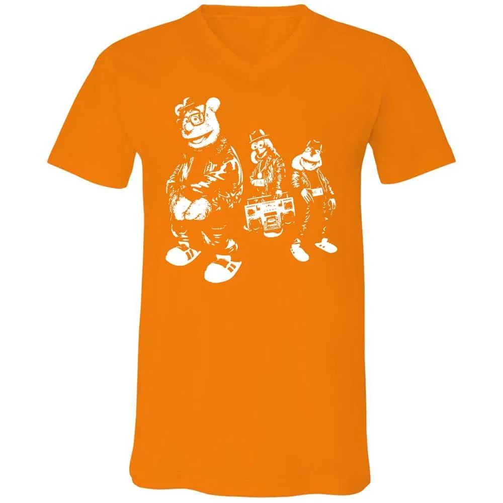 The muppets gang - Orange - 12