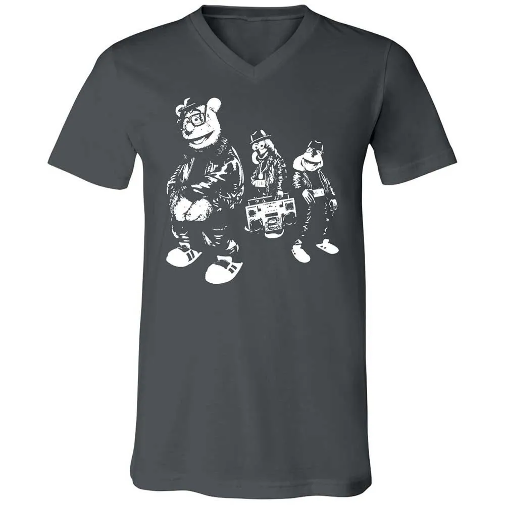 The muppets gang - Asphalt - 13