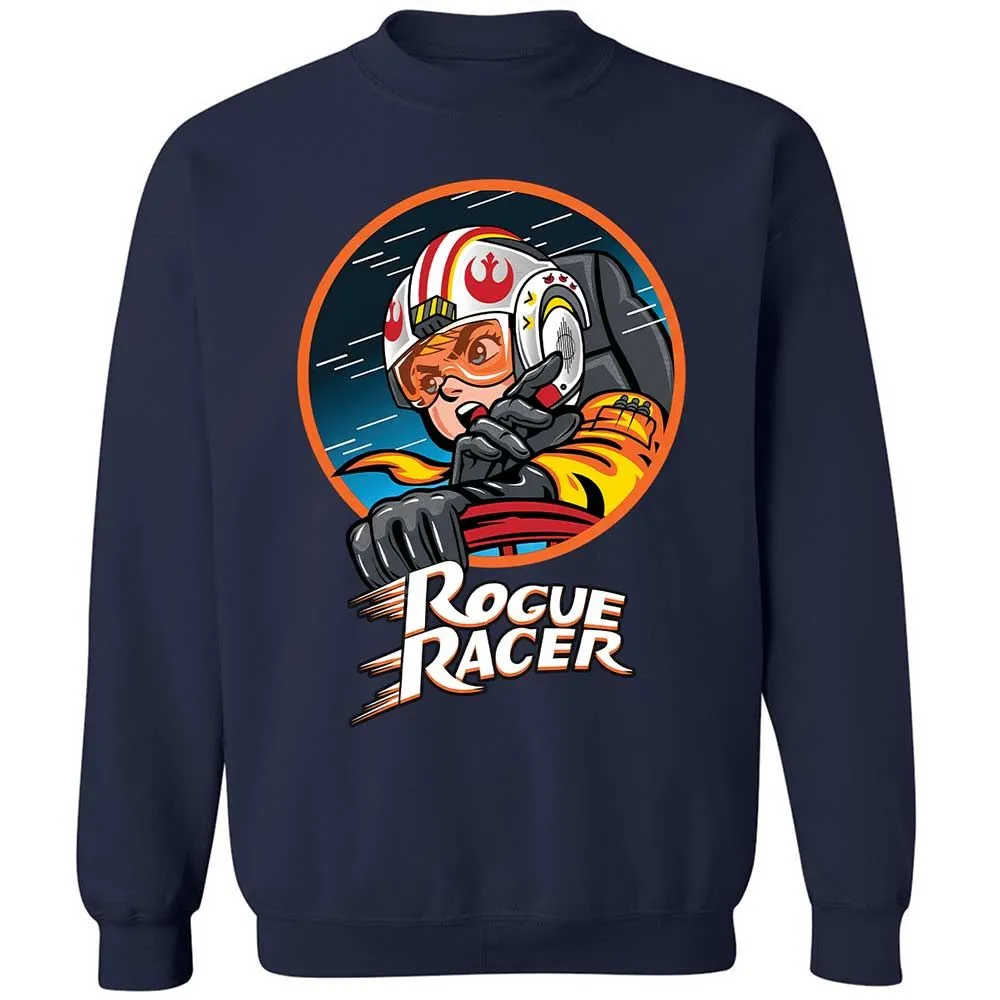 Rogue Racer - Navy - 2
