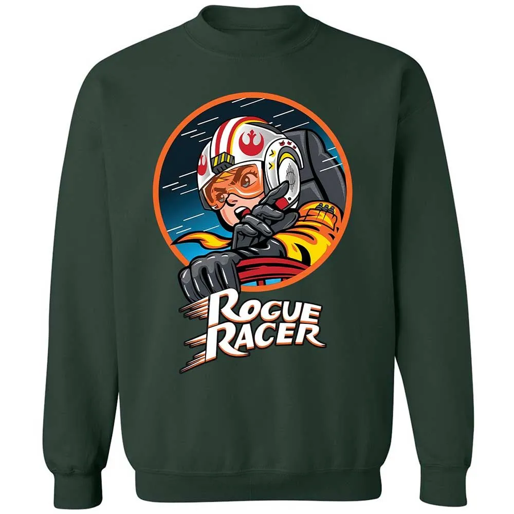 Rogue Racer - Forest Green - 5