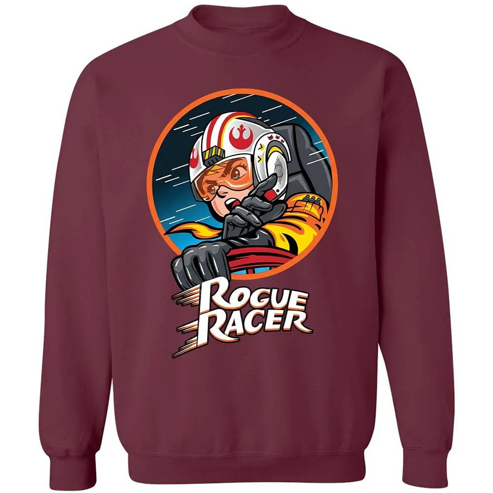 Rogue Racer - Maroon - 8