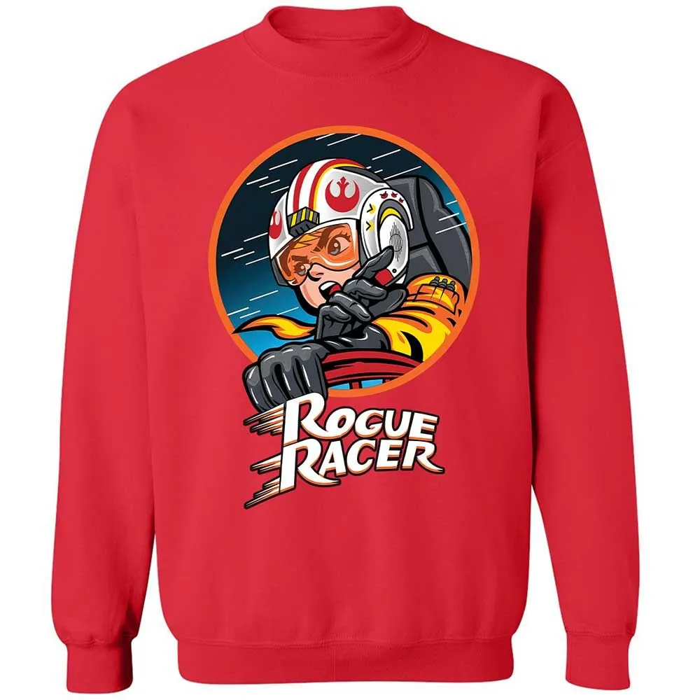 Rogue Racer - Red - 10