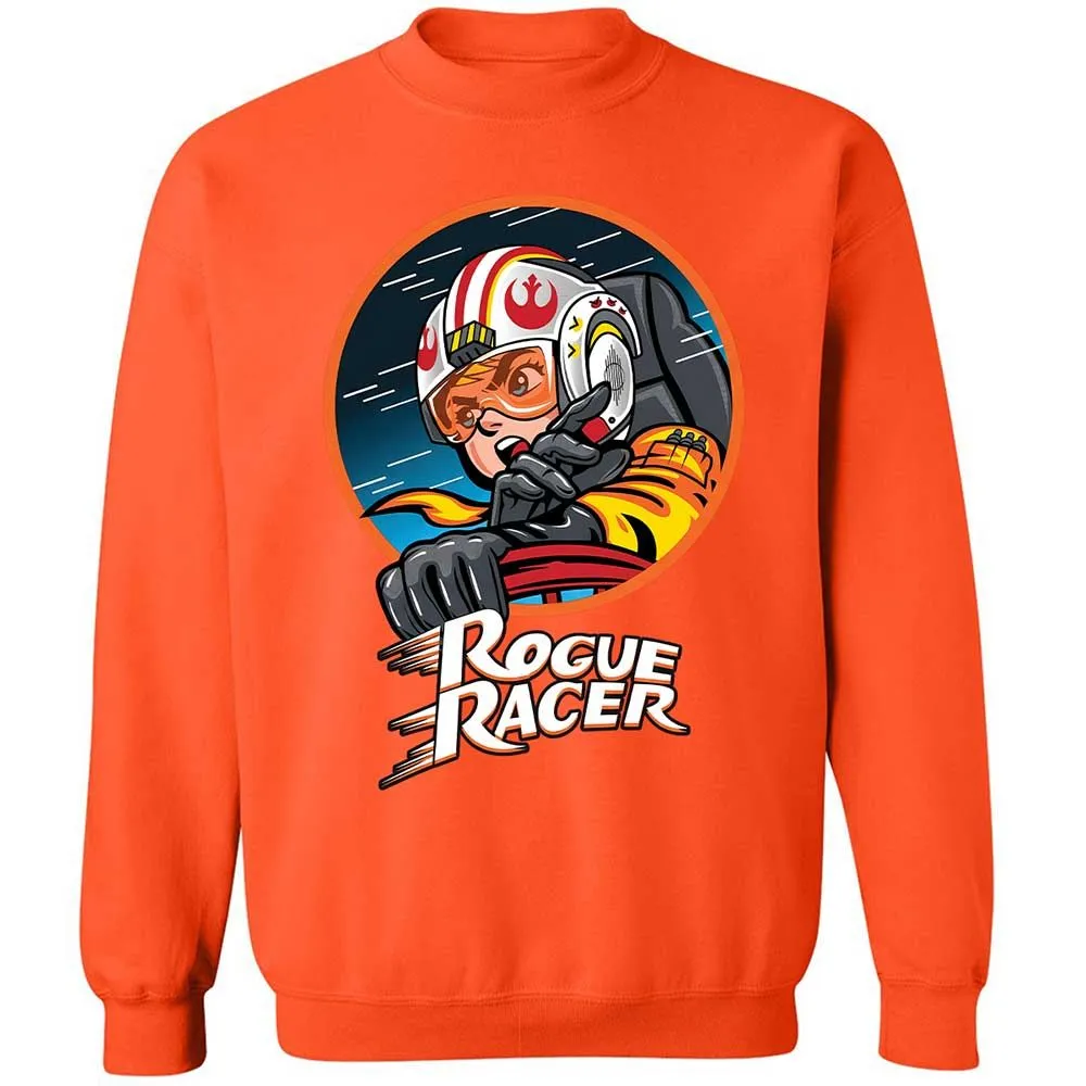 Rogue Racer - Orange - 12