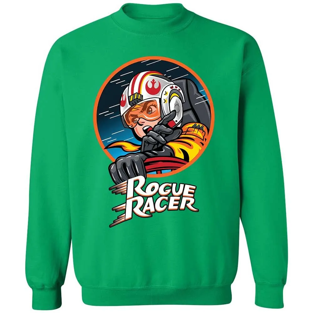 Rogue Racer - Irish Green - 13