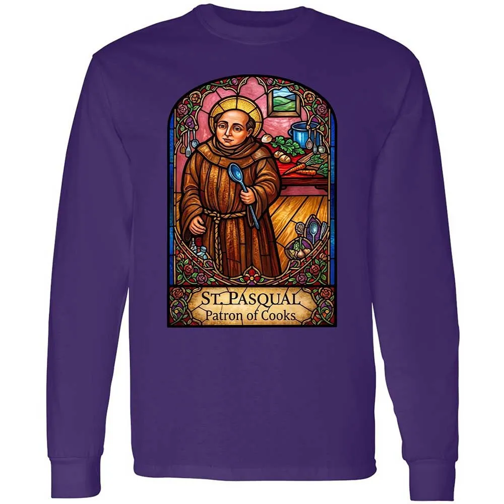 Patron of Cooks - Purple - 12