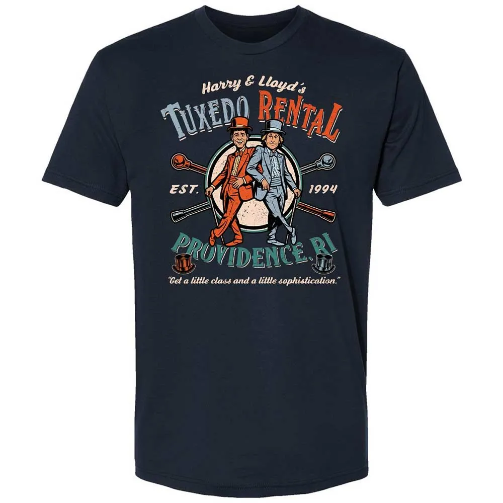Premium Unisex T-Shirt - GSVAUAC7 - Midnight Navy - 2