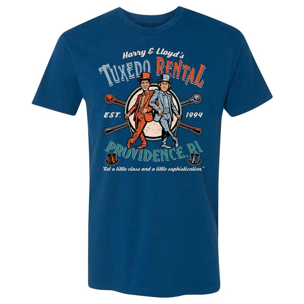 Premium Unisex T-Shirt - GSVAUAC7 - Cool Blue - 5