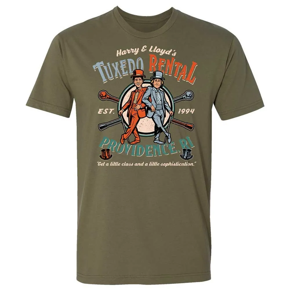 Premium Unisex T-Shirt - GSVAUAC7 - Military Green - 8