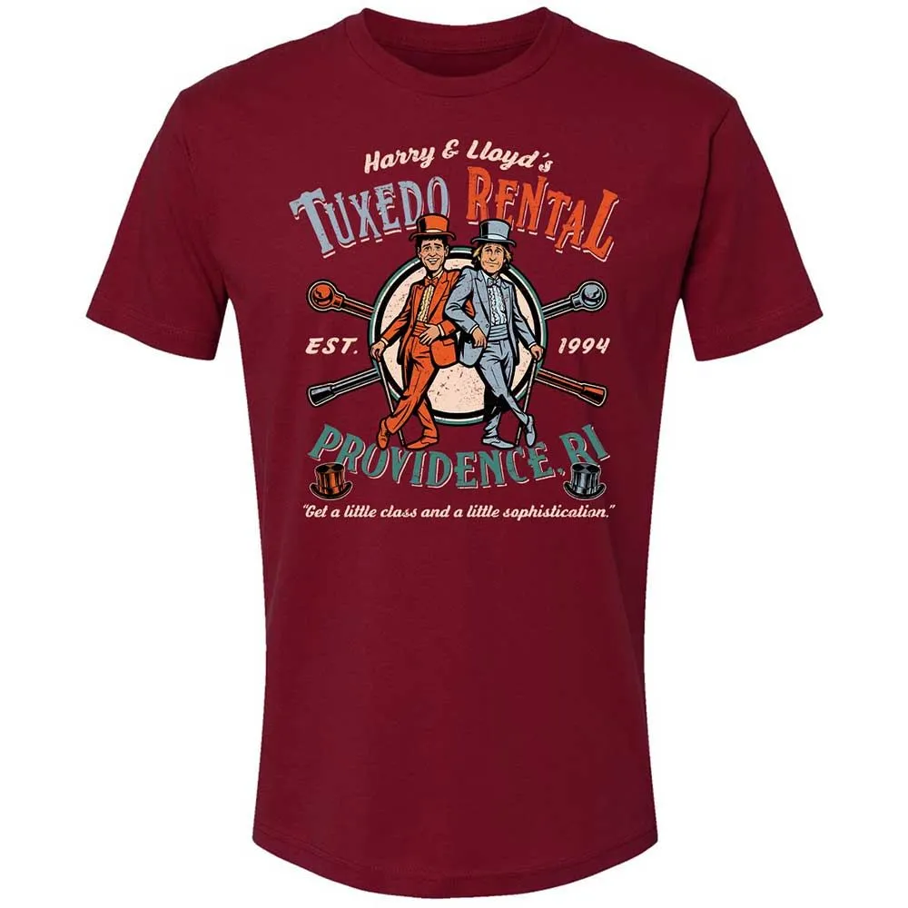 Premium Unisex T-Shirt - GSVAUAC7 - Cardinal - 11