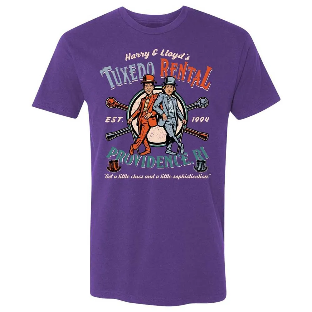 Premium Unisex T-Shirt - GSVAUAC7 - Purple Rush - 14