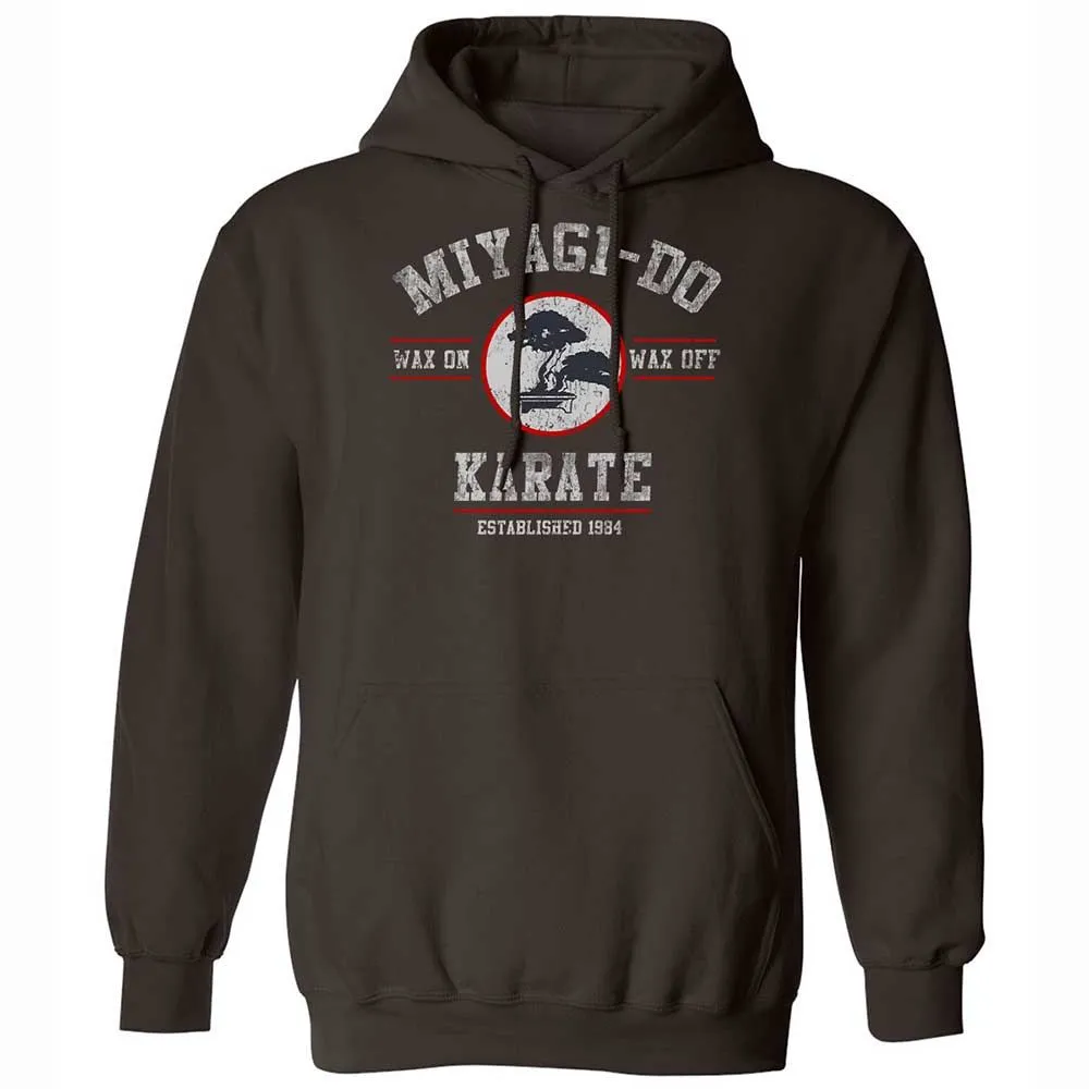 Classic Unisex Hoodie - 47H762KW - Dark Chocolate - 6