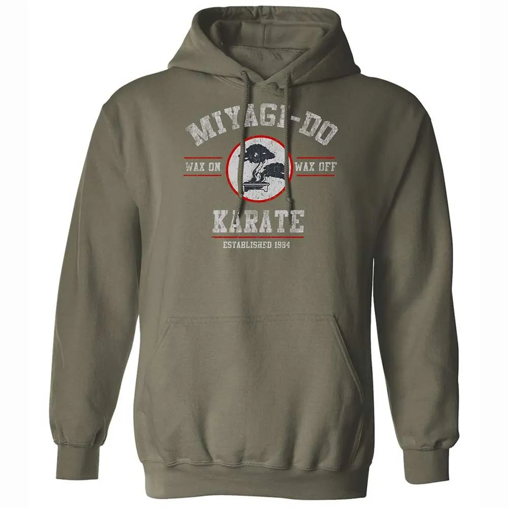 Classic Unisex Hoodie - 47H762KW - Military Green - 9