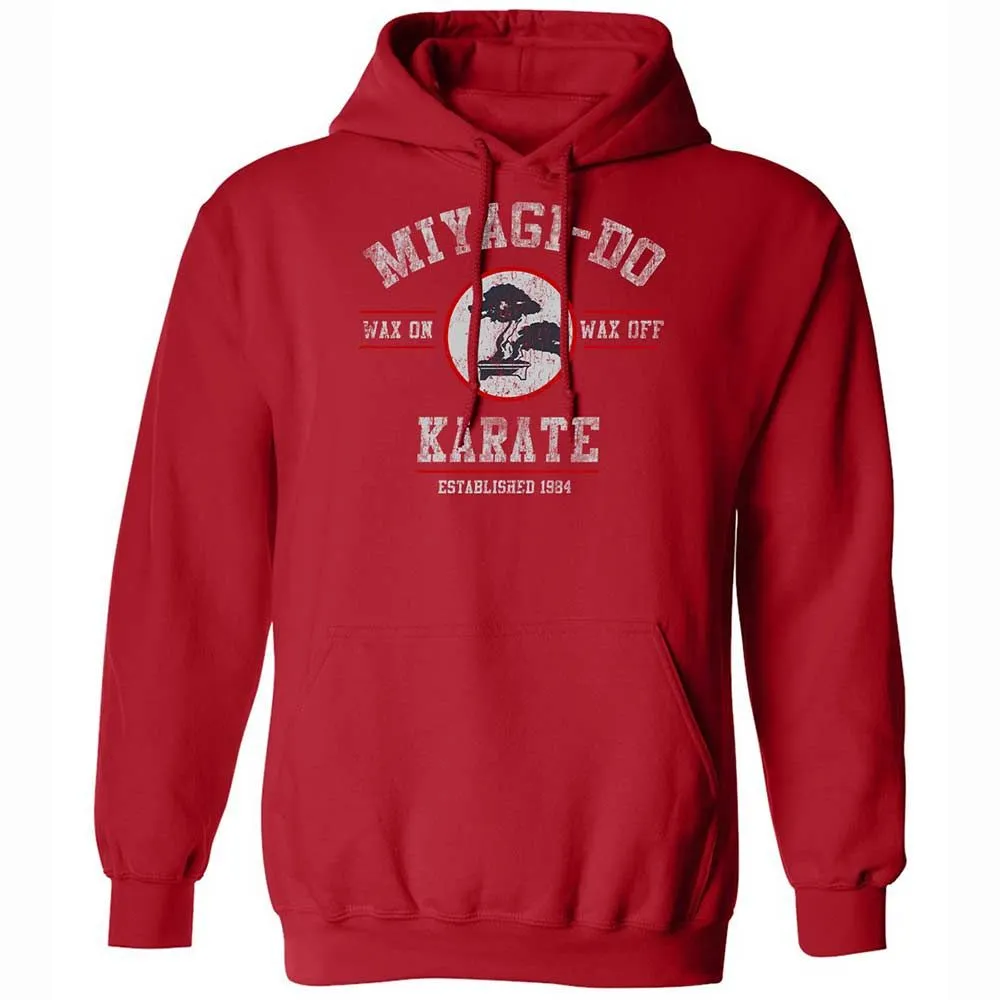 Classic Unisex Hoodie - 47H762KW - Red - 10