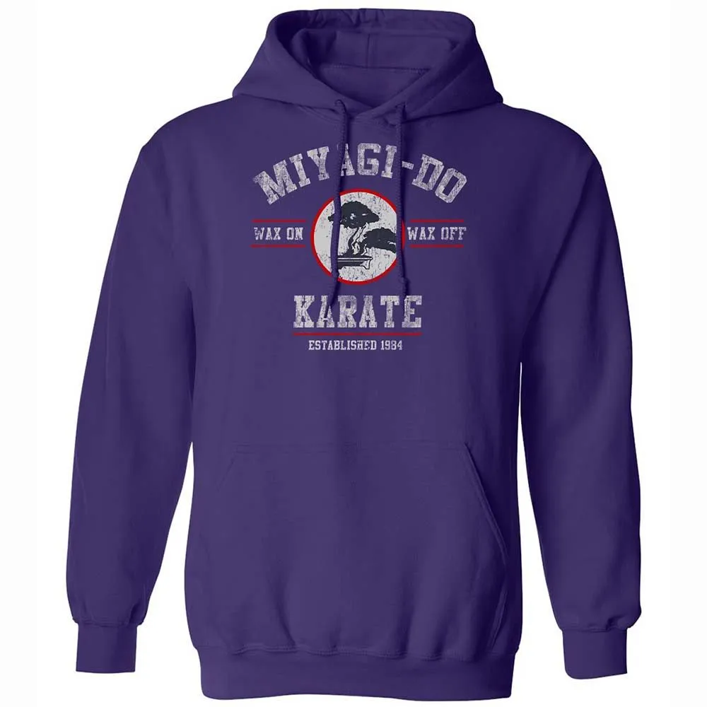 Classic Unisex Hoodie - 47H762KW - Purple - 12