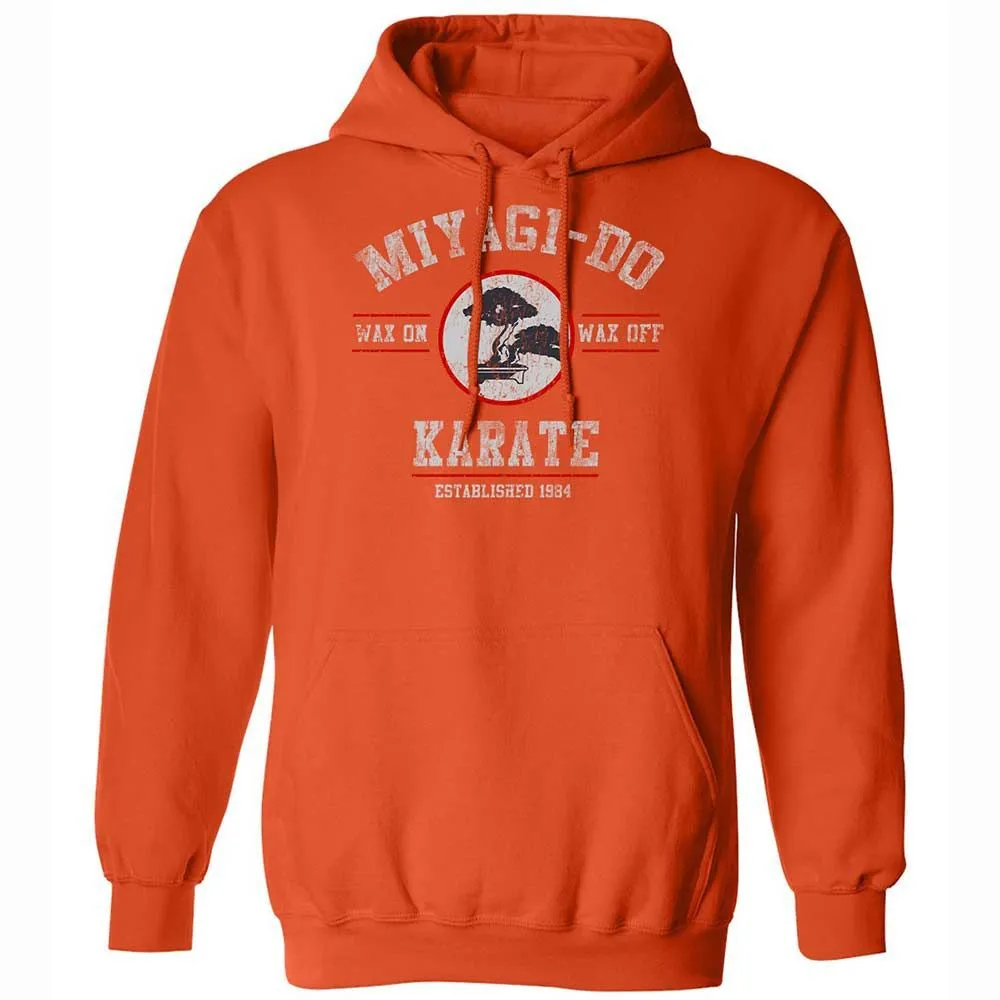 Classic Unisex Hoodie - 47H762KW - Orange - 13