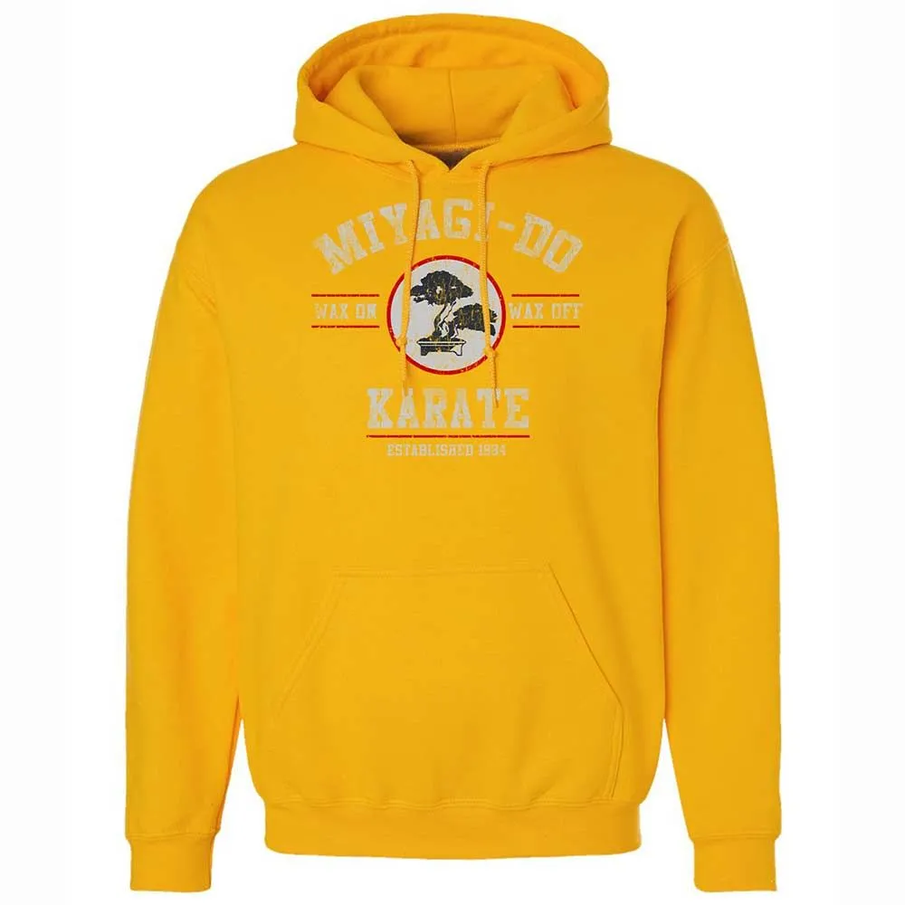 Classic Unisex Hoodie - 47H762KW - Gold - 15