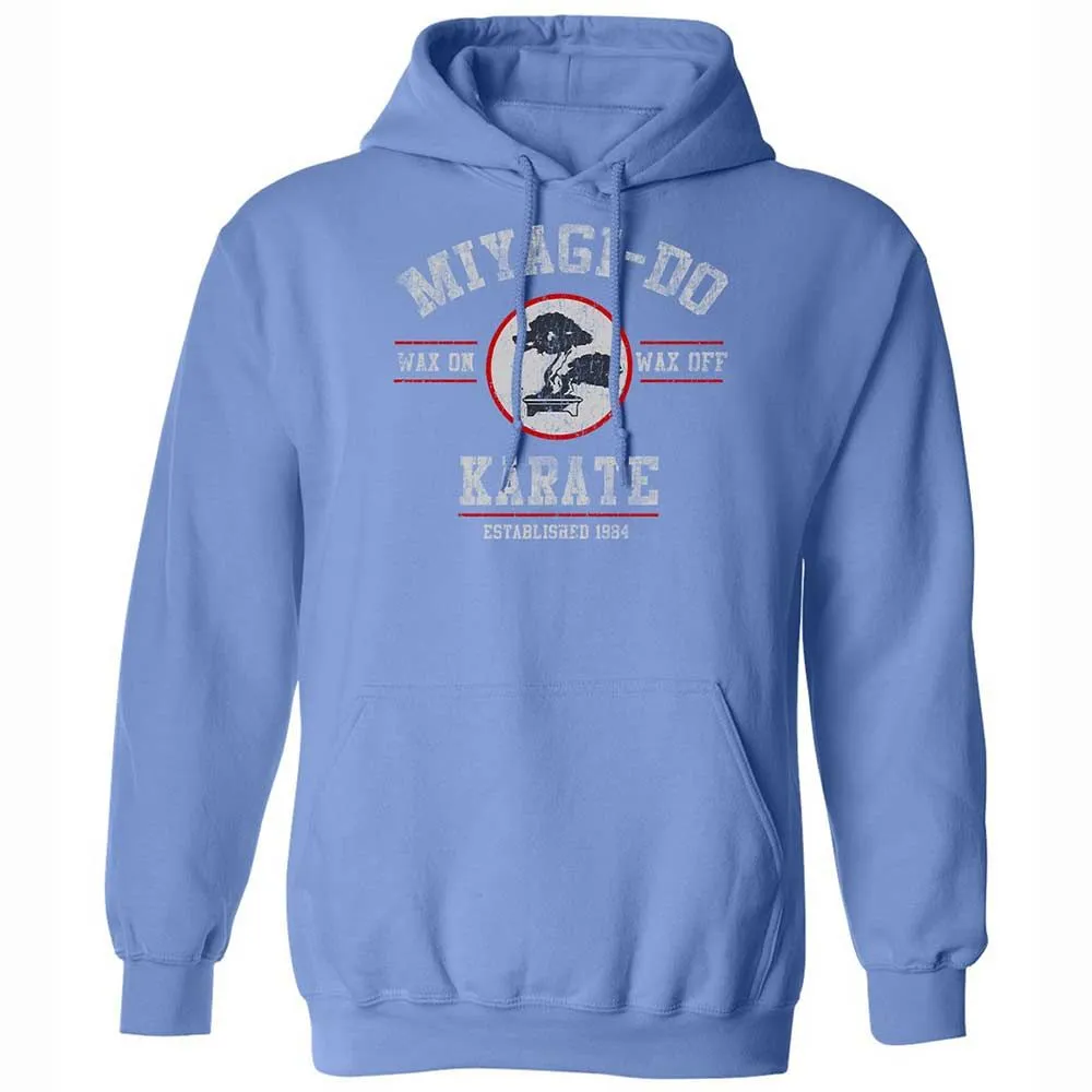 Classic Unisex Hoodie - 47H762KW - Carolina Blue - 16
