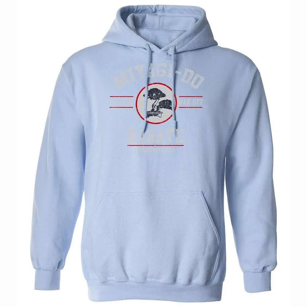 Classic Unisex Hoodie - 47H762KW - Light Blue - 17
