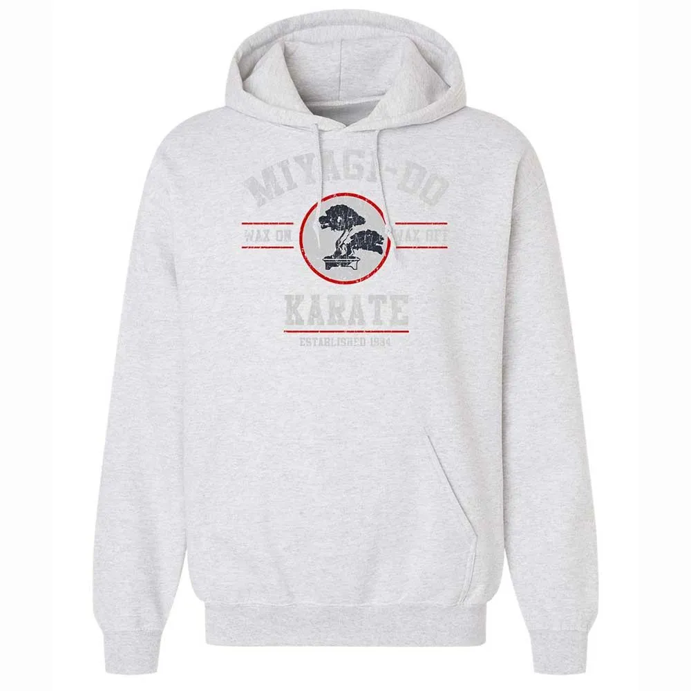 Classic Unisex Hoodie - 47H762KW - Ash - 18