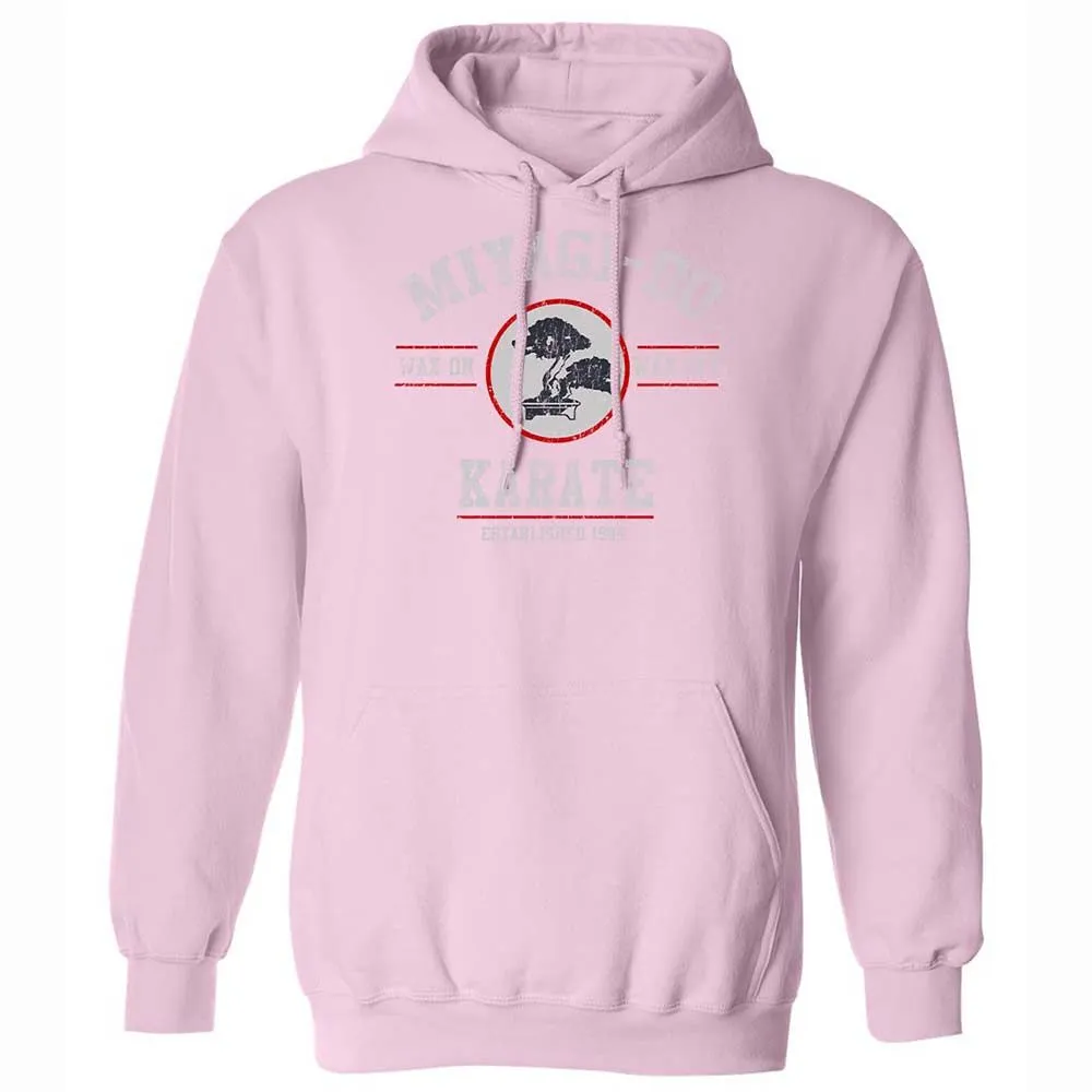 Classic Unisex Hoodie - 47H762KW - Light Pink - 21
