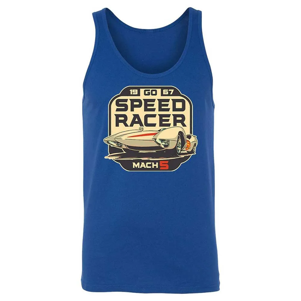 Speed Racer - True Royal - 3