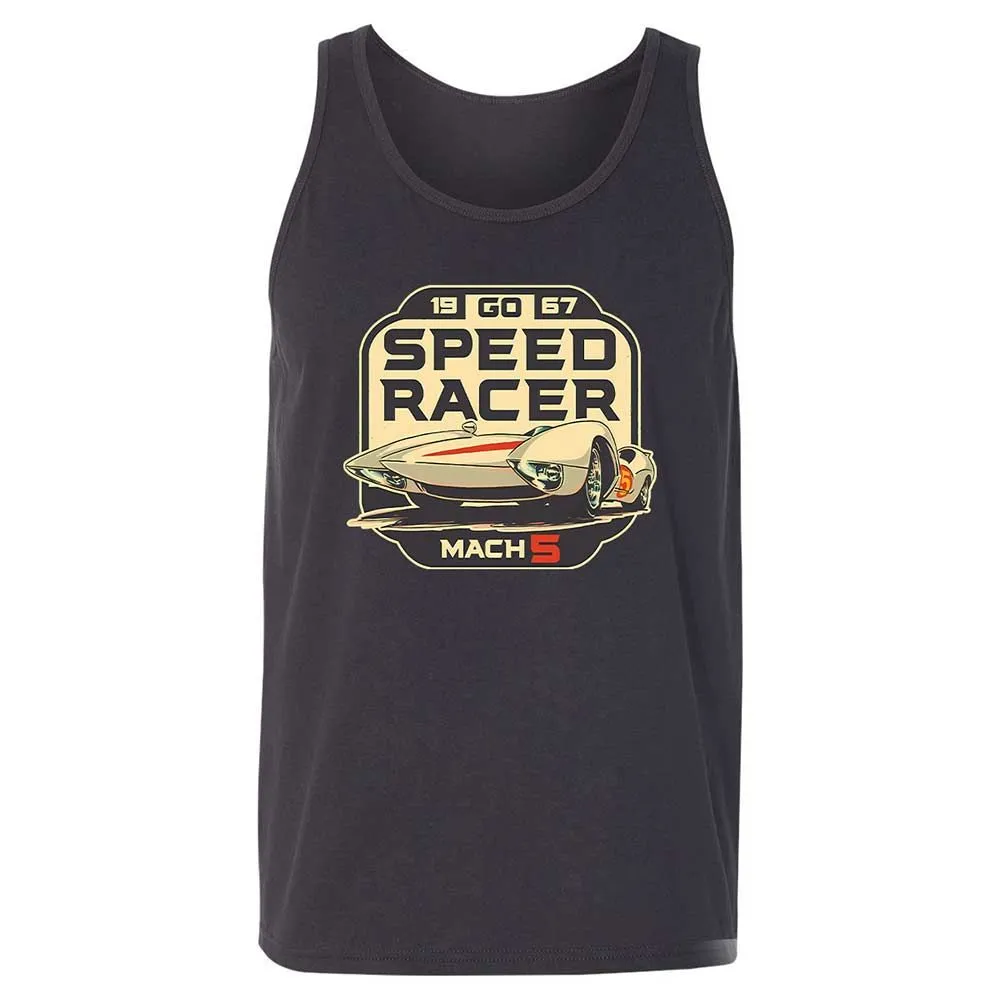 Speed Racer - Dark Grey - 4
