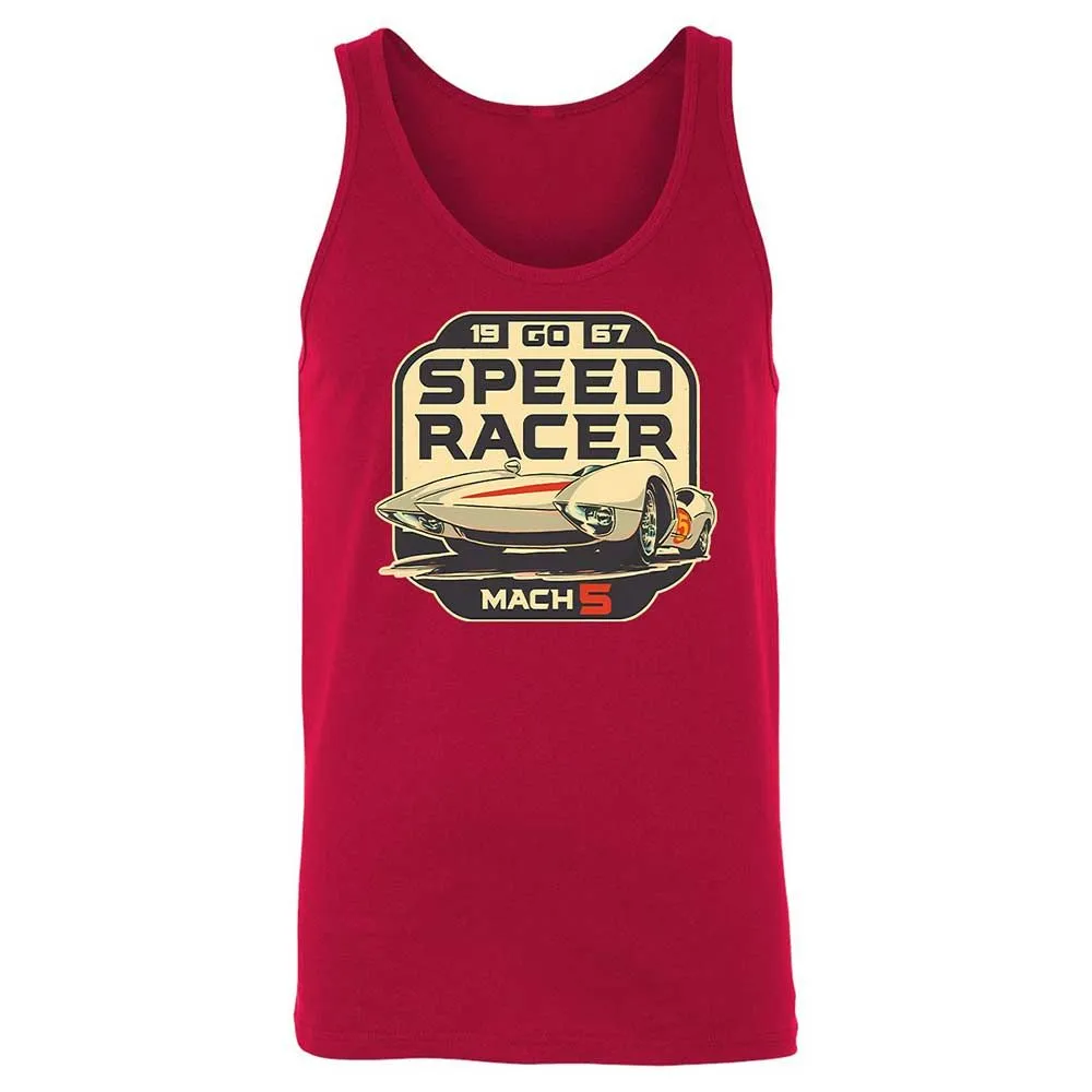 Speed Racer - Red - 6