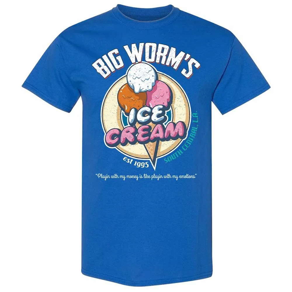 Big Worm's Ice Cream - Royal - 3