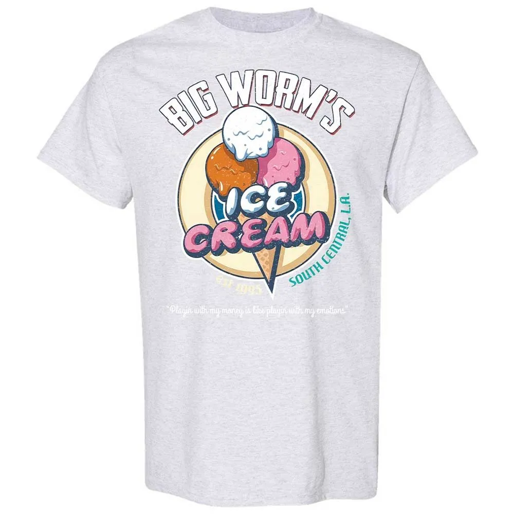 Big Worm's Ice Cream - Ash - 15
