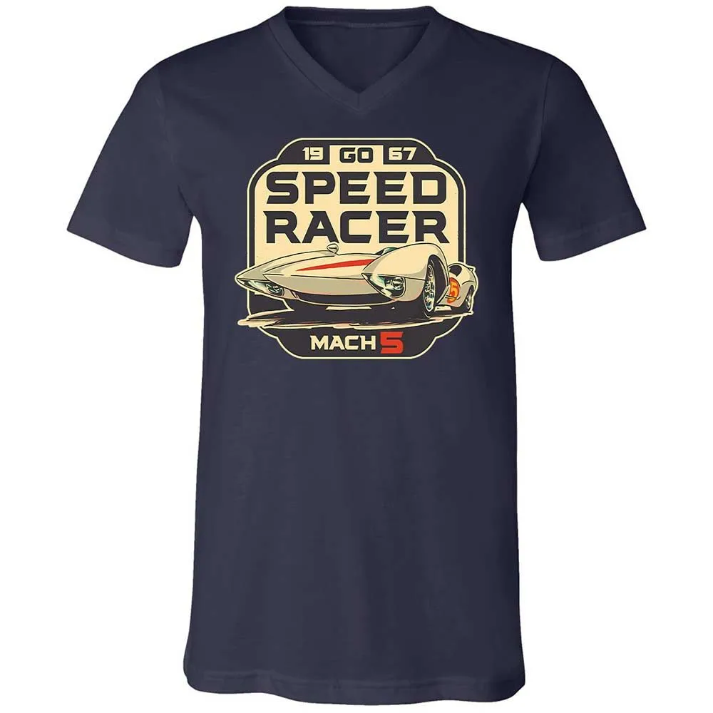 Speed Racer - Navy - 2