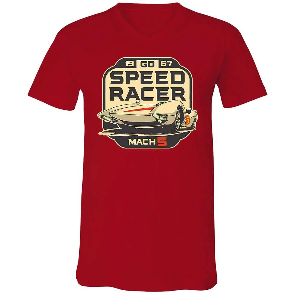 Speed Racer - Red - 6