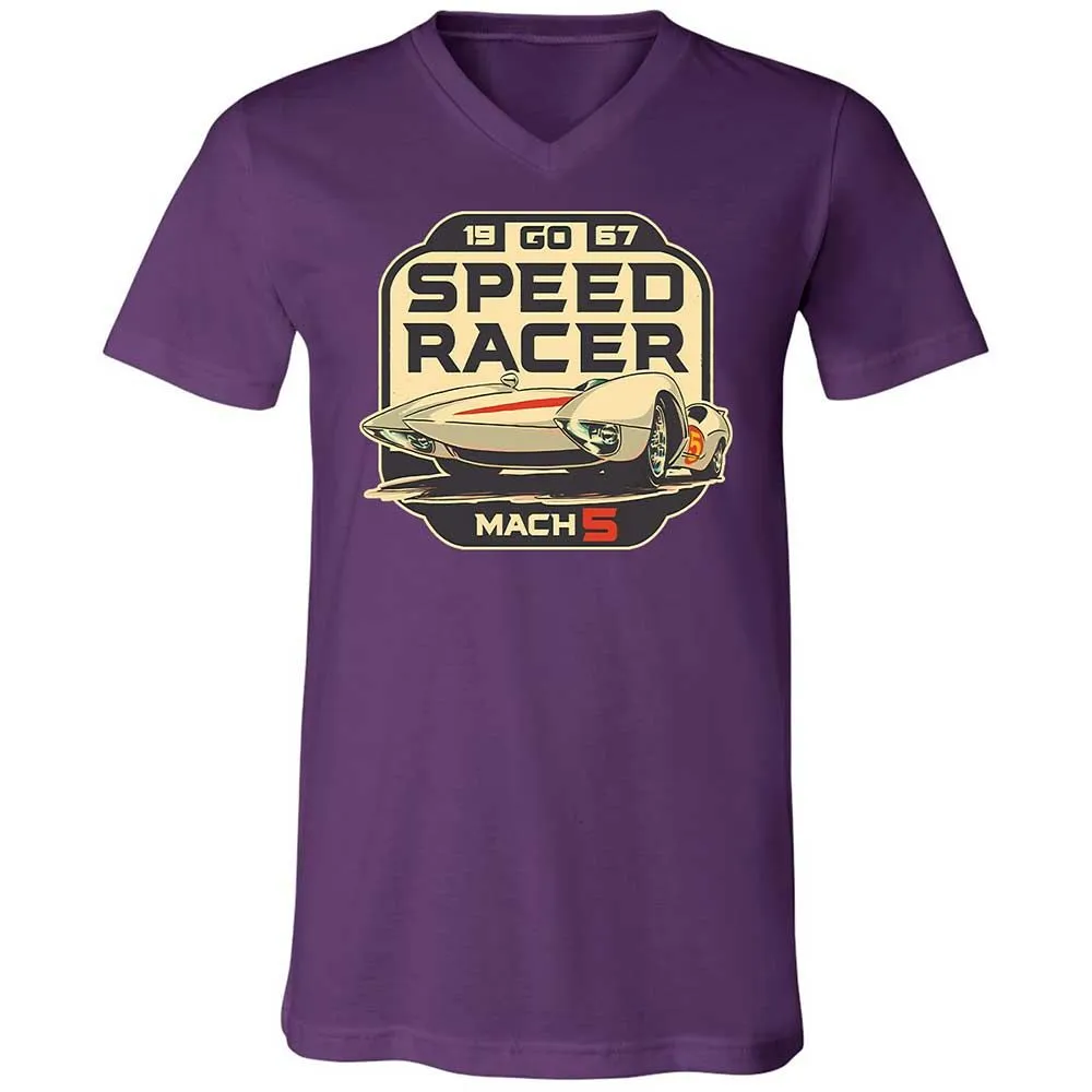 Speed Racer - Team Purple - 10