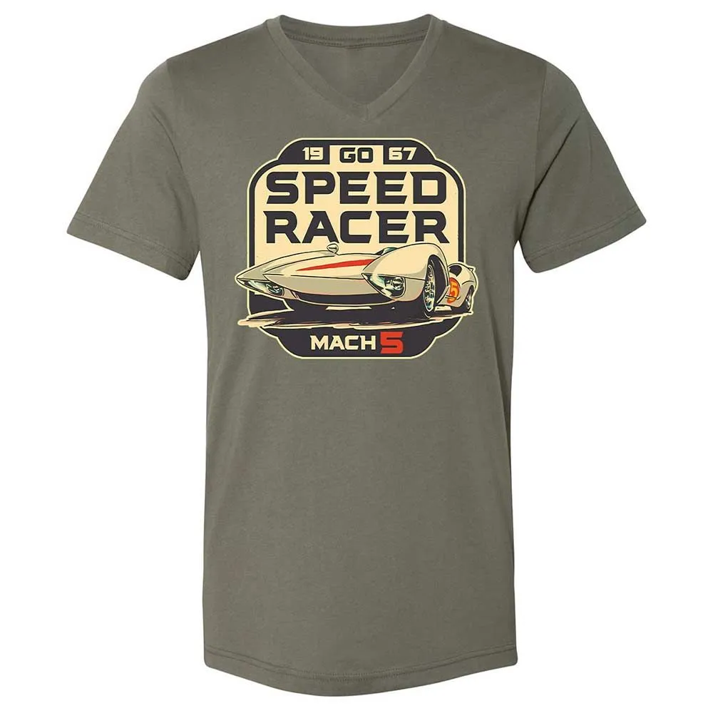 Speed Racer - Military Green - 11