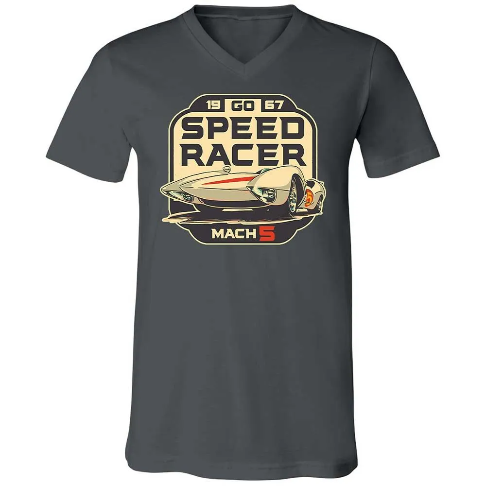 Speed Racer - Asphalt - 13