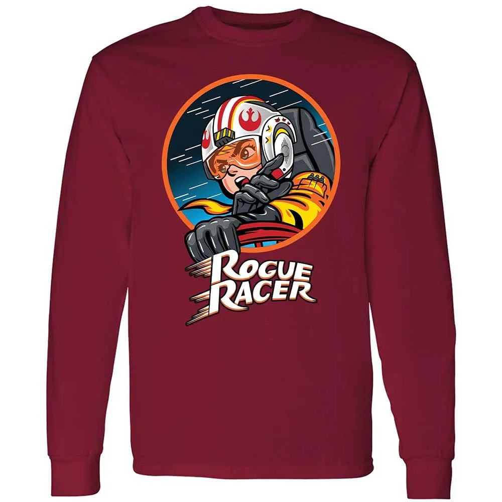 Rogue Racer - Cardinal Red - 7