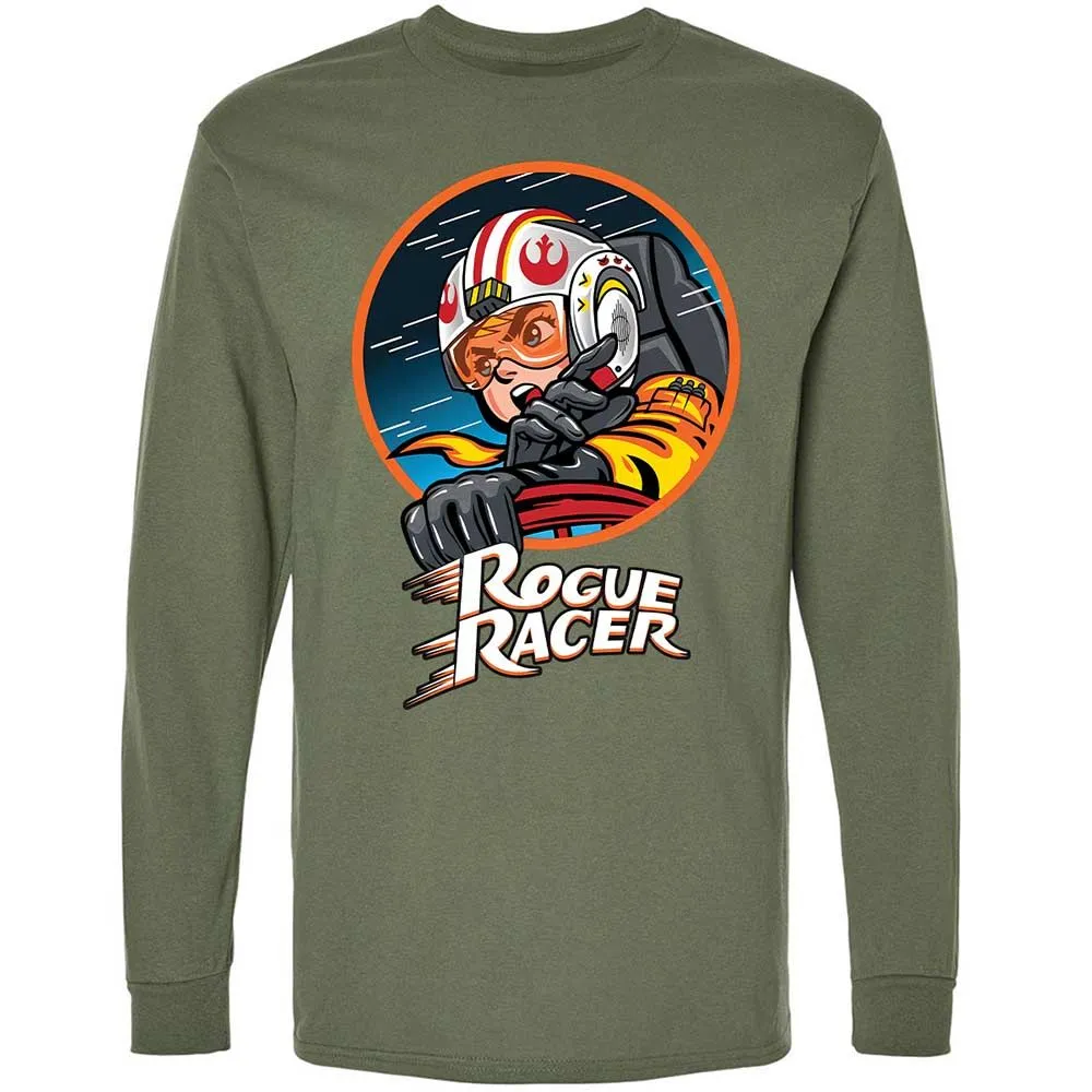 Rogue Racer - Military Green - 9
