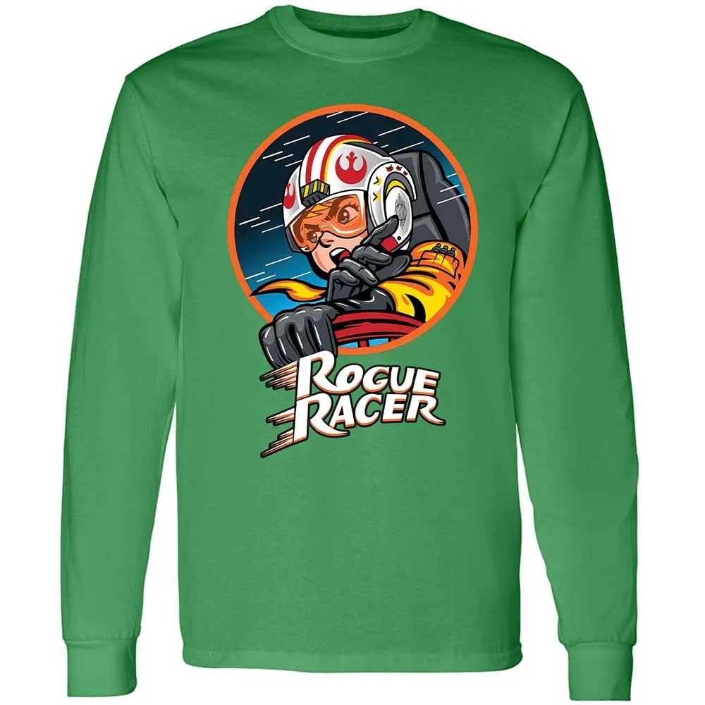 Rogue Racer - Irish Green - 10