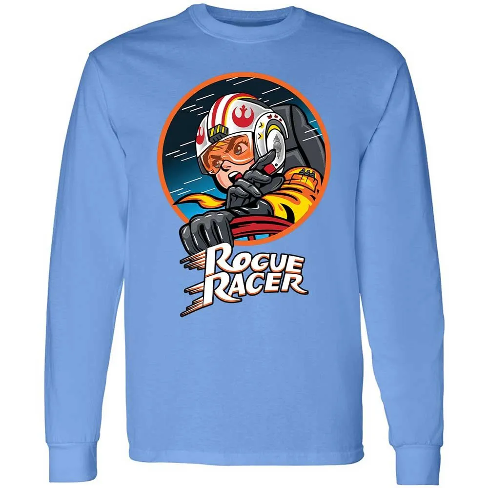 Rogue Racer - Carolina Blue - 15